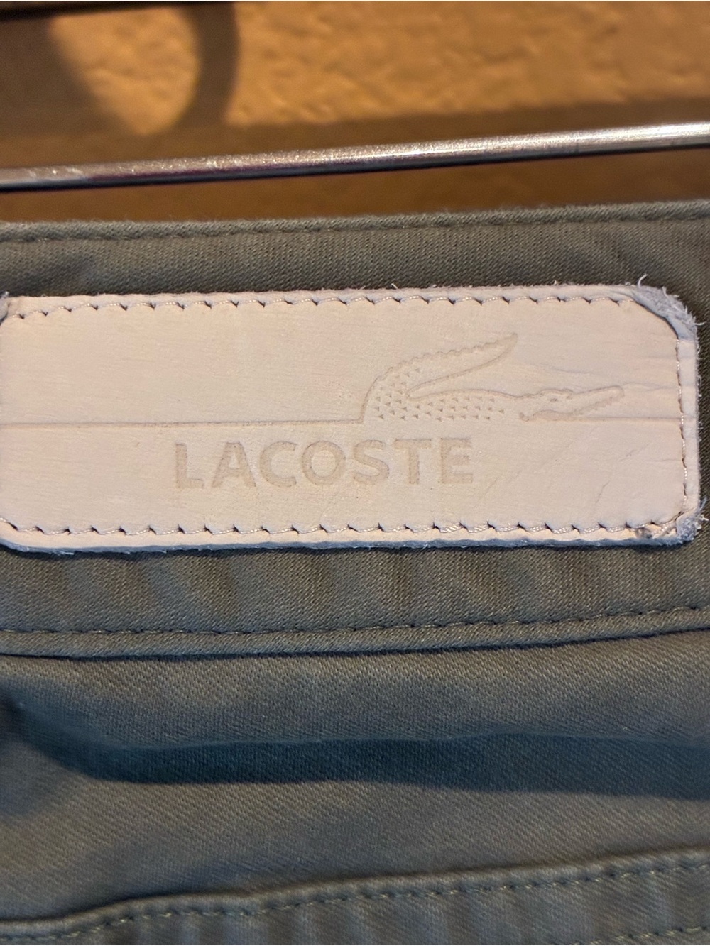 Lacoste Bermuda Shorts - Picture 3 of 4